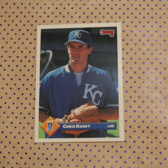 Chris Haney #279 Baseball Card - Picture 1 of 2